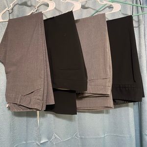 Lot of women’s career dress pants, size 16
